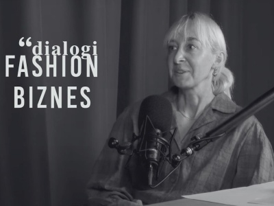 Fashion Biznes startuje z autorskimi podcastem „Fashion Biznes Dialogi”