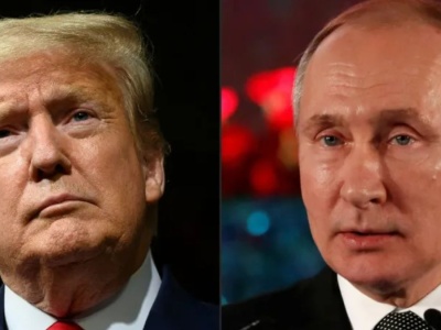 Trump rozmawiał z Putinem o zakończeniu wojny. Są pierwsze doniesienia
