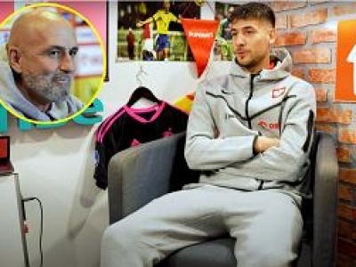 Moder ujawnił, co zrobił Probierz. To było kluczowe dla hitowego transferu