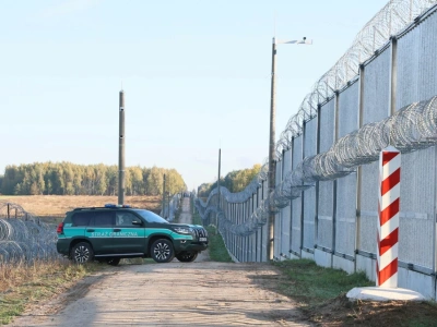 Najnowszy raport o granicy z Białorusią. Piszą o 
