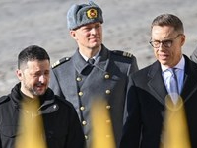 Wołodymyr Zełenski będzie dziś rozmawiał z Donaldem Trumpem