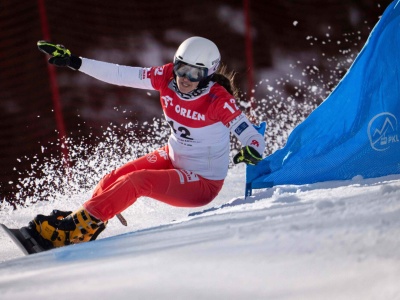 Aleksandra Król-Walas. Matka na desce powalczy o medal MŚ i marzy o olimpijskim podium
