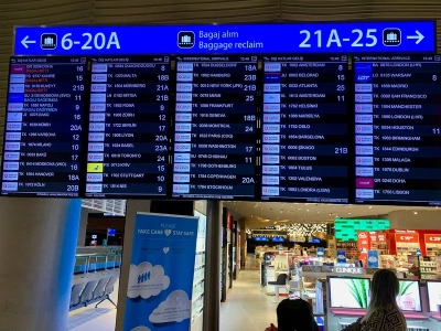 Ulubione lotniska pasażerów. Polacy znają je bardzo dobrze