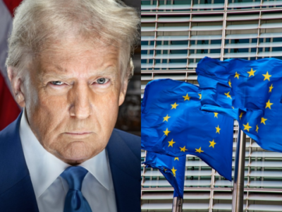 Trump dopuści Europę do negocjacji o pokoju na Ukrainie. Przynajmniej tak zadeklarował