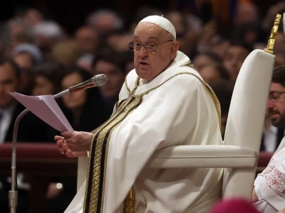 Papież Franciszek pisze o bólu i otwarciu na zmiany. „Ryzykujemy śmiercią”