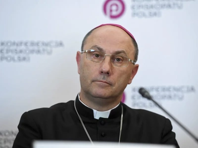 Abp Polak: Milenium koronacji to okazja, by podkreślić wspólne korzenie