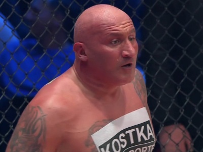 Już wiadomo, z kim zmierzy się Najman. Walka 