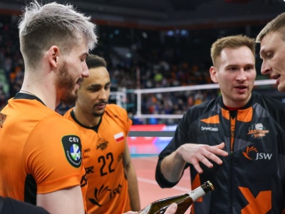 Co za historia! Będzie polski pojedynek w półfinale Ligi Mistrzów