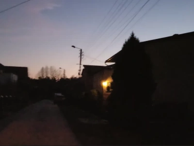 Brak oświetlenia na Bartniczej