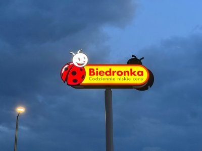 Gorszy rok Biedronki. Zyski w dół