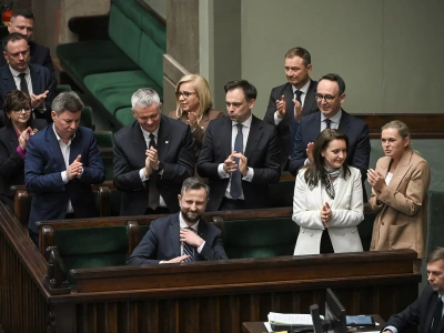 Tarcza Wschód. Posłowie zdecydowali
