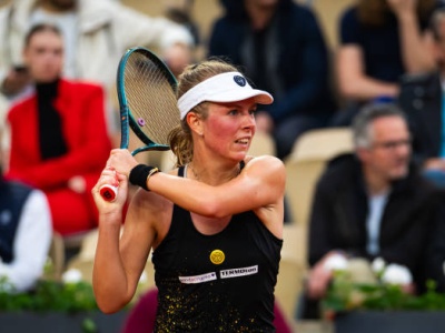 Tenis: Magdalena Fręch pożegnała się z prestiżowym turniejem WTA 1000 w Miami