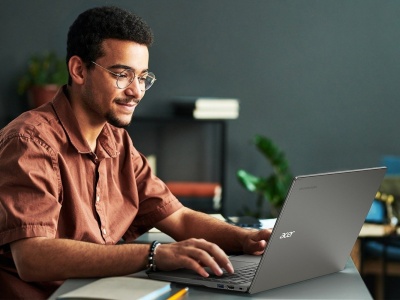 Acer pokazał nowe Chromebooki. Jeden z nich „ultraprzenośny”