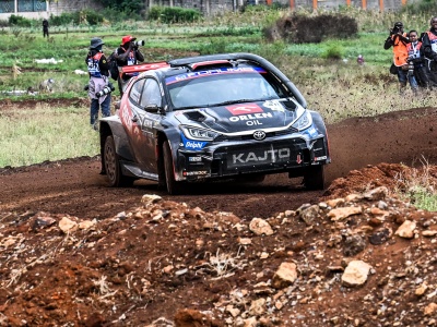 Ruszył Rajd Safari, Kajetanowicz i Szczepaniak liderami WRC2 po pierwszym dniu!