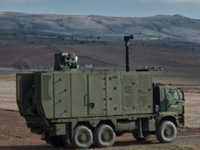 Ankara buduje Stalową Kopułę. Testy tureckiego lasera