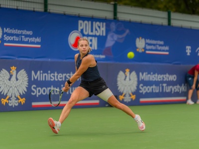 Co za thriller! Chwalińska pokazała olbrzymią determinację