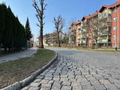Poprawią nawierzchnię na Mierosławskiego [ Wiadomości ]