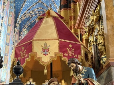 W Bazylice Mariackiej zostało otworzone Umbraculum Basilicale