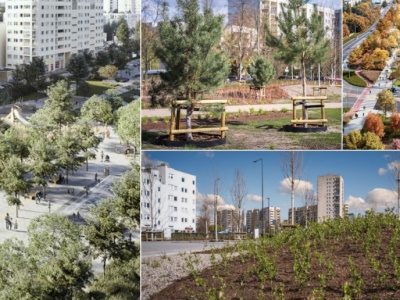 Pierwszy taki park w Polsce. Pierwsza część już dostępna dla mieszkańców
