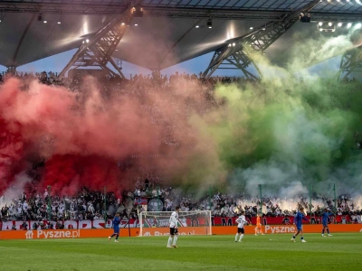 UEFA ostro ukarała Legię Warszawa! Zapadł brutalny wyrok