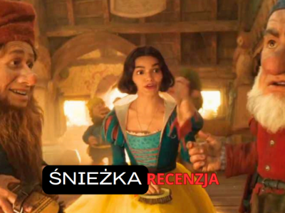 ŚNIEŻKA – gdy w filmie Disneya najlepiej zagrało zatrute jabłko [recenzja]