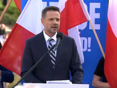 Rafał Trzaskowski będzie jutro w Katowicach