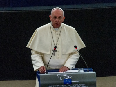Franciszek biskup Rzymu wrócił do domu Ojca
