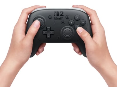 Kontroler Nintendo Switch 2 Pro ładuje się znacznie szybciej niż poprzednie urządzenie