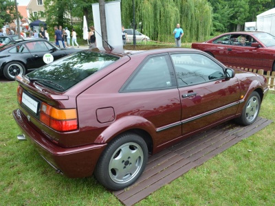 VW Corrado vs Fiat Coupé – starcie obiektów pożądania z lat 90-tych