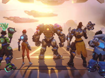 Nowy tryb gry w Overwatch 2!