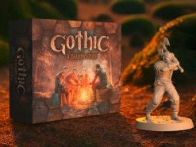 Planszówka Gothic wychodzi z ukrycia. Będzie hit?