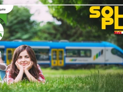 Specjalna oferta i dodatkowe pociągi Kolei Śląskich na majówkę