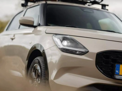 Klimat Porsche 911 Dakar za nieco ponad 1/10 ceny. Problemem może być jedynie znaczek