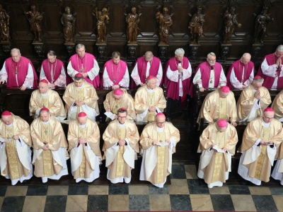 Takiego Kościoła chciał Franciszek. 