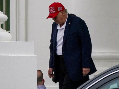 Trump jednym daje, drugim odbiera. Tym razem dla GPW był łaskawy