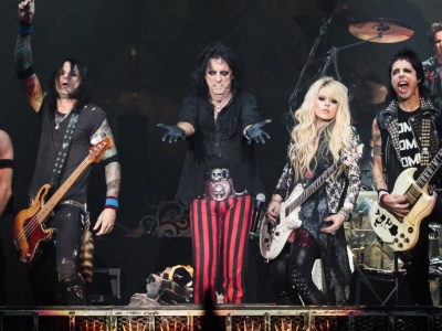 Alice Cooper zapowiedział pierwszy od ponad 50 lat album nagrany ze swoim zespołem