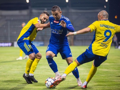 Szczegółowy terminarz 33. kolejki Betclic I ligi. Znamy termin hitu Miedź Legnica - Bruk-Bet Termalica Nieciecza