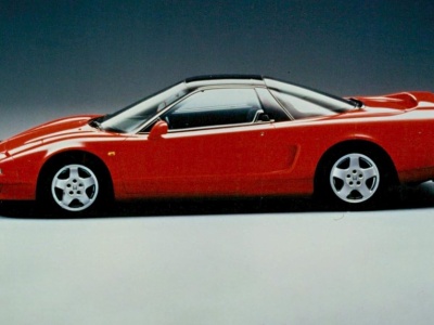 Honda NSX I – Ferrari po japońsku | „Motor” 41/1990
