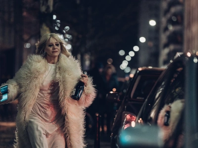Małgorzata Kożuchowska wkracza na Netflix! Nowe zdjęcia z serialu Aniela