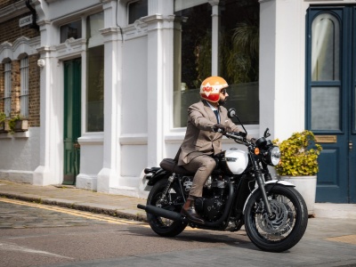Elegancja na dwóch kołach. Distinguished Gentleman’s Ride 2025 coraz bliżej