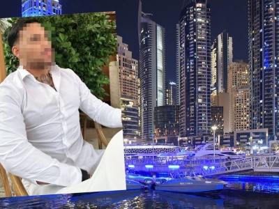 Ruch śledczych w sprawie polskiego rapera. Ukrywa się w Dubaju