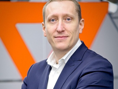 Maciej Ogórkiewicz wiceprezesem i CIO w ING Banku Śląskim