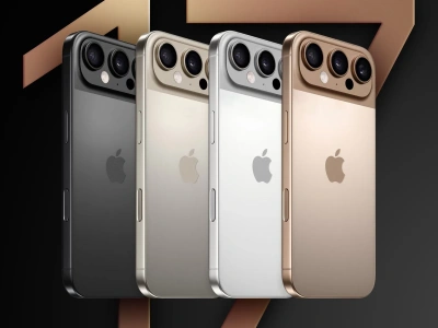 Apple prognozuje spadek sprzedaży iPhone’ów w 2025 roku. Produkcja iPhone 17 Air przebiega bez problemów