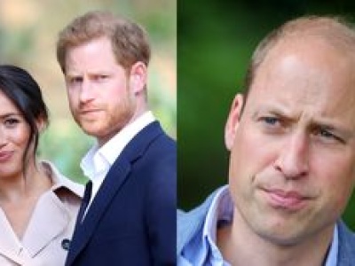 Książę William pozbawi Meghan i Harry'ego królewskich tytułów: 