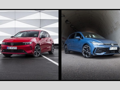 Trudne Wybory: Opel Astra vs Volkswagen Golf