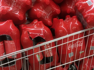 Coca-Cola liczy straty. Świat jest bezlitosny dla potentata