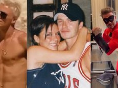 Victoria Beckham świętuje 50. urodziny Davida, publikując ich PRYWATNE KADRY! 