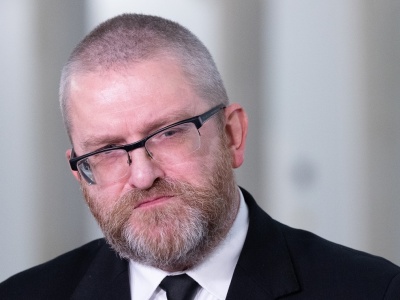 Braun broni się ws. immunitetu! Napisał list do europosłów