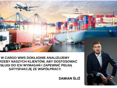 W spedycji liczą się szczegóły