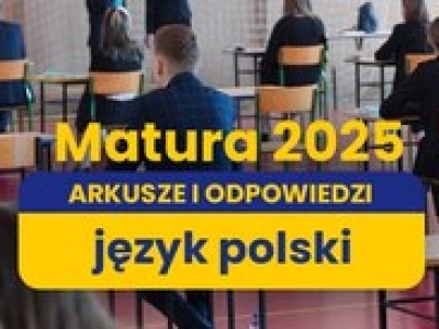 Mamy rozwiązania egzaminu maturalnego z języka polskiego [ZOBACZ]